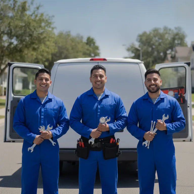 Reparación Caldera Gas equipo en Ciudad General Escobedo